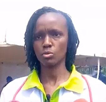 Dr Mercy Gatua