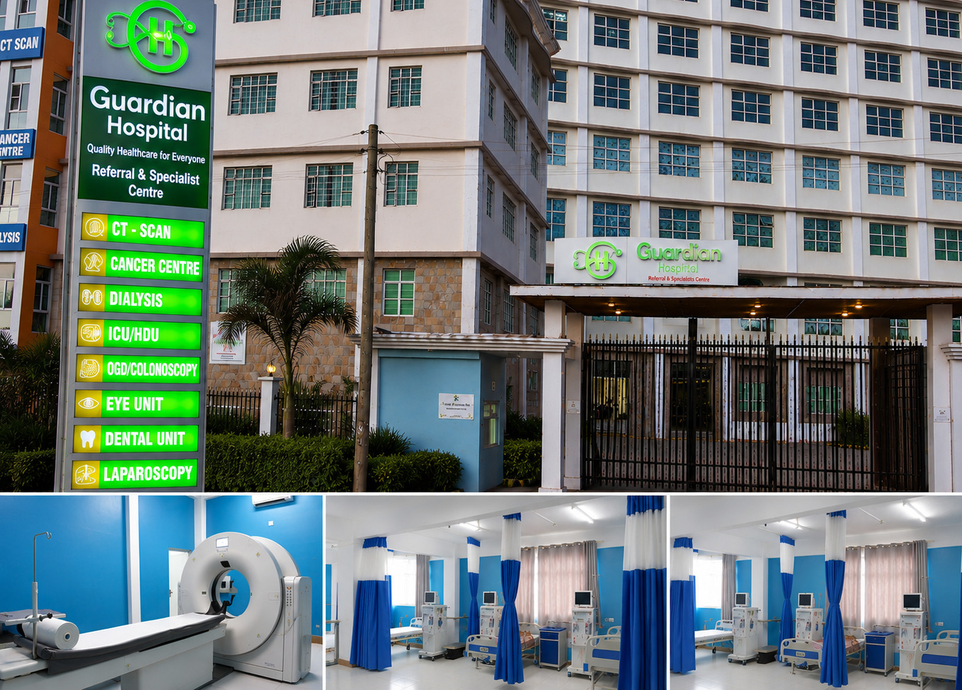 Guardian Hospital