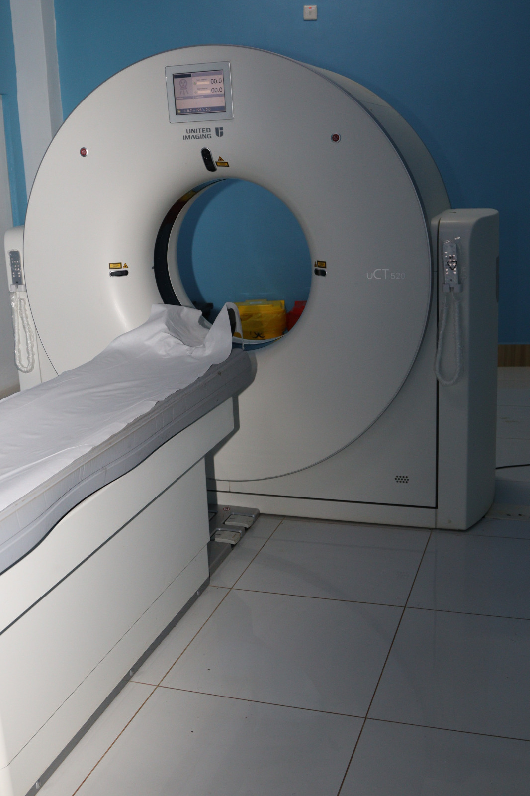 CT Scan Services