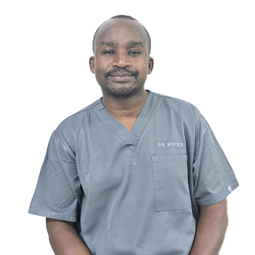 Dr Peter Mwika