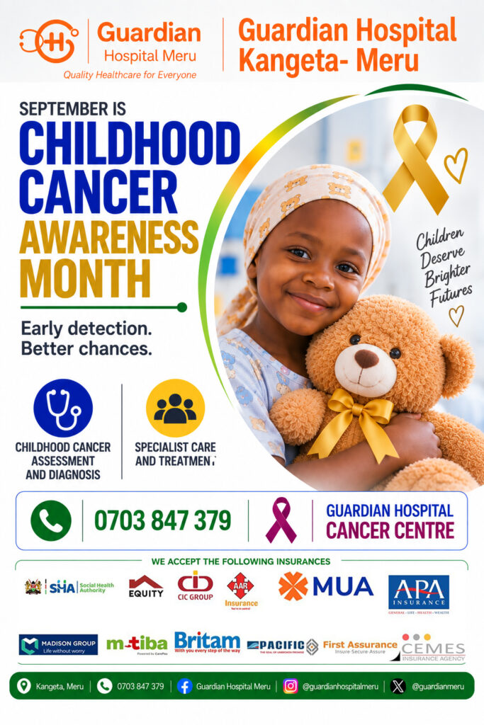 CHILDHOOD CANCER